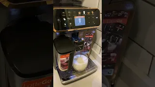 Philips 5400 LatteGo Espresso