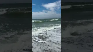 The Angry Waters of Myrtle Beach - Get in if You Dare