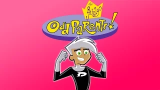 Danny Phantom References in the Fairly Odd Parents