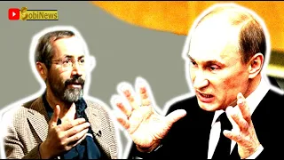 Радзиховский. Почему Путин не послал Запад подальше? Россия - отдельная цивилизация. SobiNews