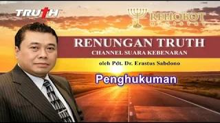 Penghukuman | Renungan Harian 2 Jul 2017