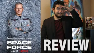 Space Force - Netflix Original Series Review