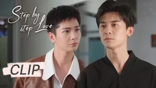 Clip EP23: The boss competed fiercely with his rival in love for the beauty | Step by Step Love