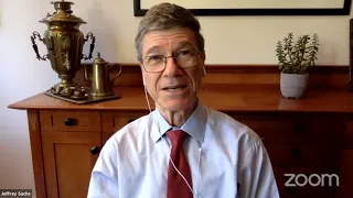 Prof Jeffrey Sachs: New Economics for Sustainable Development