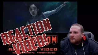 Reset Trailer Reaction