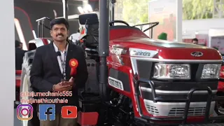 🚜🚜🌾🌾🇮🇳🇮🇳  # Mahindra tractor #555manifestationtechnique #575 #605 #nasik #helps #duniyavijay