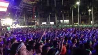(HD) Kaskade DESTROYING Ultra Music Festival 2013