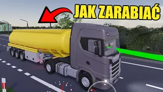 JAK ZACZĄĆ GRĘ NA PCD - Hogaty w Roblox - Polish Car Driving "PORADNIK ZARABIANIA"