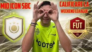 MID ICON RULETA + FUT CHAMPIONS PLAY-OFF + PACANELE !mrbit