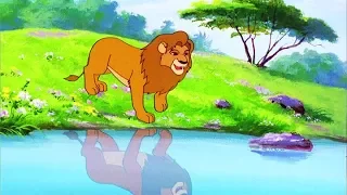 Dangerous Passage | SIMBA THE KING LION | Episode 39 | English | Full HD | 1080p