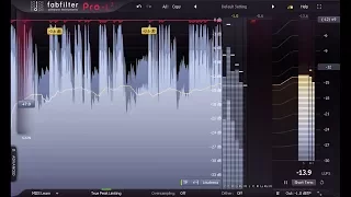 Introduction to FabFilter Pro-L 2 limiter