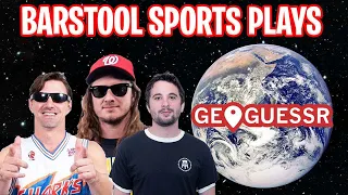 Barstool Sports Employees Fail At Geoguessr