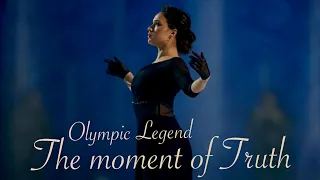 ALINA ZAGITOVA - Olympic 3Lz 3Lo|comments from around the world| реакция иностранцев на каскад Алины