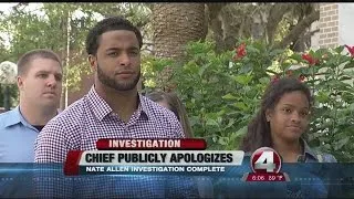 Fort Myers Police Department releases Nate Allen investigation