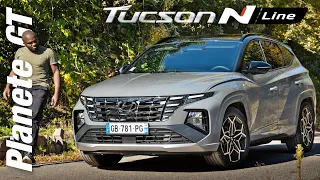 Hyundai Tucson N-Line 2021 : Le Tour du Propriétaire !