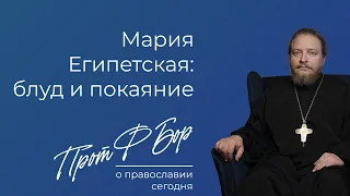 Из разврата есть выход. Священник Федор Бородин