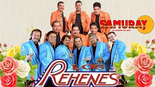 REHENES Y SAMURAY EXITOS LO MEJOR SUS MEJORES CANCIONES (40 RECUERDOS INOLVIDABLES)