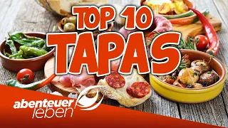 Top 10 Tapas Trends: Besten Tapas Deutschlands?! | Abenteuer Leben | Kabel Eins