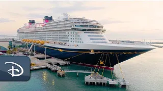 Introducing The Disney Wish | Disney Cruise Line