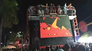 Durval Lelys Miracaxi 2019 "Dança do Vampiro"