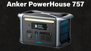 Tragbare Powerstation Anker PowerHouse 757 | TEST | Deutsch