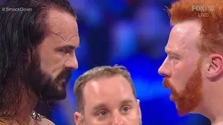 Sheamus & Drew McIntyre vs. Imperium (2/2) - WWE SmackDown 3/31/2023