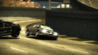 Milestone Events Blacklist #6 - MING | NFS Most Wanted 2005 - PC Gameplay (Part 2) [UHD 60FPS]