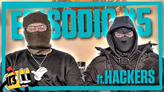 Club 113 | EPISODIO 5 HACKERS