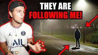 TERRIFYING RANDONAUTICA EXPERIENCE - STALKED IN SCARY BUILDING (POLICE CALLED)