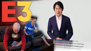 A Bad Time for Becky: Animal Crossing New Horizons - E3 2019