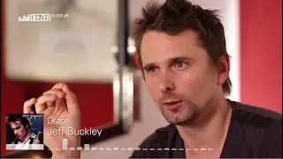 Matt Bellamy on Jeff Buckley's Album, Grace