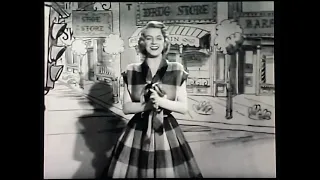 On The Sunny Side Of The Street - Rosemary Clooney | 1956