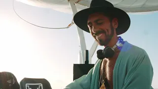 Toth Vega for Pulse Wave Tv at Tulum Tower / Mixmag Mexico / Jorge Ponce Films