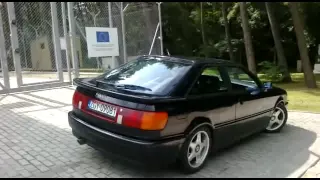 Audi 80 coupe 2.8 V6