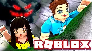 Something is Following Us On This Hiking Trip! (Roblox)