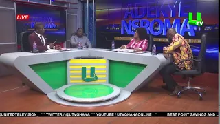 DISCUSSION SEGMENT ON ADEKYE NSROMA 25/O5/2022