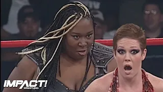 Awesome Kong vs. Roxxi vs. Taylor Wilde | FULL MATCH | Bound For Glory October 12, 2008