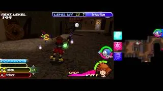 Kingdom Hearts 3D: Dream Drop Distance [Part 7: Journey to the Court of Miracles]