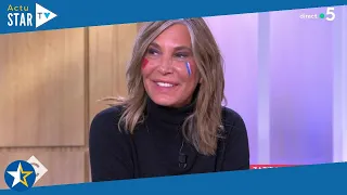 Zazie : cette raison pour laquelle elle laisse ses cheveux gris apparents