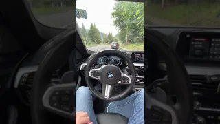 Autopilot BMW G30 Driving assistant plus