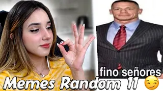 Reaccionando a Memes Random 11 😏 | Cap. #377