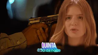 POLIANA MOÇA 23/03/23 CAPITULO 264 - CHAMADA RESUMO