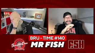 Bru time #140 - The Chronicles Of Mr Fish