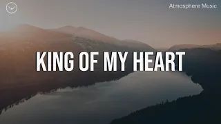 King of My Heart || 10 Hour Piano Instrumental for Prayer, Worship and Sleep