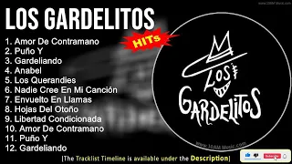 Los Gardelitos Mejores Éxitos ~ Amor De Contramano, Puño Y, Gardeliando, Anabel