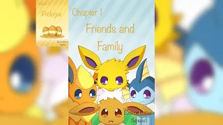 Eeveelution Squad |Chapter 1| |Prologue|