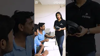 Students को पड़ी डाँट 😱Headphones🎧 use करने वालो को Poonam mam की सलाह  #shorts #reels #motivation