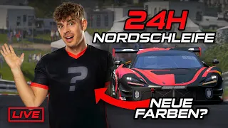 Das LEGENDÄRSTE 24H Rennen allerzeiten mit den Jungs! | 24H Nordschleife Part 1 | Mabix LIVE