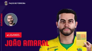 João Amaral Face + Stats | PES 2021