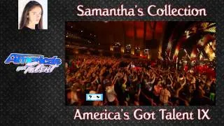 America's Got Talent - Enrique Iglesias & Sean Pau